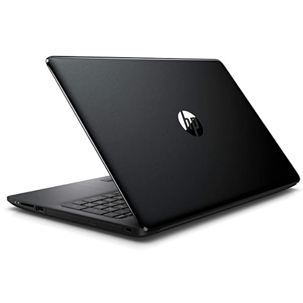 HP 15 da1058tu 15.6-inch Laptop 8th Gen i5-8265U 4GB 1TB HDD + 256GB SSD Windows 10 Home Integrated Graphics, Sparkling Black