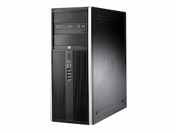 HP Compaq 8200 Elite - CMT - no CPU - 0 GB - no HDD
