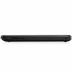 HP 15 da1058tu 15.6-inch Laptop 8th Gen i5-8265U 4GB 1TB HDD + 256GB SSD Windows 10 Home Integrated Graphics, Sparkling Black