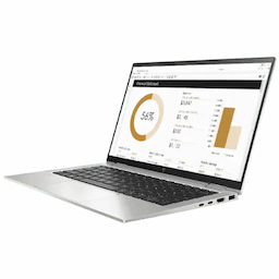 HP EliteBook x360 1030 G8 Notebook PC - 4S1V4PA 11th Gen Intel Core i7 16 GB RAM 512 GB SSD 13.3" Windows 10 Pro Silver