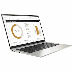 HP EliteBook x360 1030 G8 Notebook PC - 4S1V4PA 11th Gen Intel Core i7 16 GB RAM 512 GB SSD 13.3" Windows 10 Pro Silver