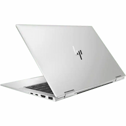 HP EliteBook x360 1030 G8 Notebook PC - 4S1V4PA 11th Gen Intel Core i7 16 GB RAM 512 GB SSD 13.3" Windows 10 Pro Silver