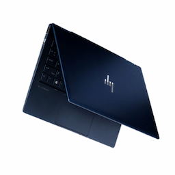HP Elite Dragonfly Notebook - 9MV10PA 8th Gen Intel Core i7 16 GB RAM 1 TB SSD 13.3" Windows 10 Pro Iridescent Dragonfly Blue