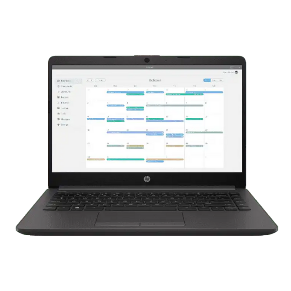 HP 245 G8 Notebook - 62G80PA AMD Ryzen 3-5500U 8 GB RAM 512 GB SSD 14" Windows 11 Dark Ash Silver