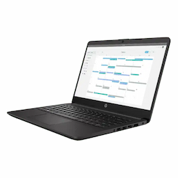 HP 245 G8 Notebook - 62G80PA AMD Ryzen 3-5500U 8 GB RAM 512 GB SSD 14" Windows 11 Dark Ash Silver