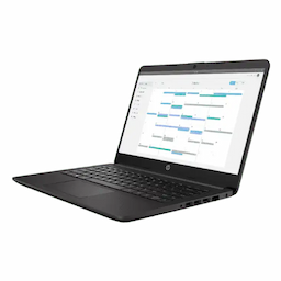 HP 240 G8 Notebook - 62G52PA 11th Gen Intel Core i5 8 GB RAM 512 GB SSD 14" Windows 11 Dark Ash Silver