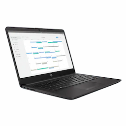 HP 240 G8 Notebook - 4J0K2PA 11th Gen Intel Core i3 8 GB RAM 1 TB HDD 14" Windows 10 Dark Ash Silver