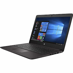 HP 245 GB Notebook - 365R8PA Ryzen 5 8 GB RAM 1 TB SSD 14 Inches 1.52 Kg Dark Ash Silver