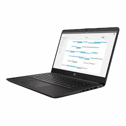 HP 240 G8 Notebook - 4J0K2PA 11th Gen Intel Core i3 8 GB RAM 1 TB HDD 14" Windows 10 Dark Ash Silver
