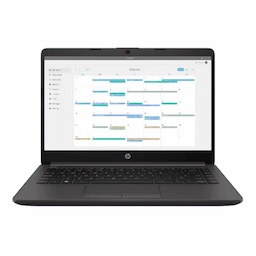 HP 240 G8 Notebook - 4J0K2PA 11th Gen Intel Core i3 8 GB RAM 1 TB HDD 14" Windows 10 Dark Ash Silver