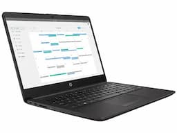 HP 245 G8 (6E3Z2PA) Notebook PC, AMD Ryzen 5 processor, 8 GB RAM, 512 GB SSD, AMD Radeon Graphics, 1.47 kg, FreeDOS