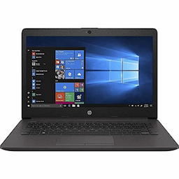 HP 245 GB Notebook - 365R8PA Ryzen 5 8 GB RAM 1 TB SSD 14 Inches 1.52 Kg Dark Ash Silver