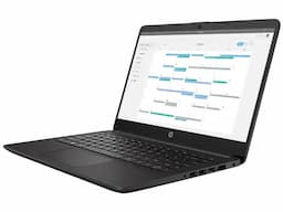 HP 245 G8 (6E3Z2PA) Notebook PC, AMD Ryzen 5 processor, 8 GB RAM, 512 GB SSD, AMD Radeon Graphics, 1.47 kg, FreeDOS