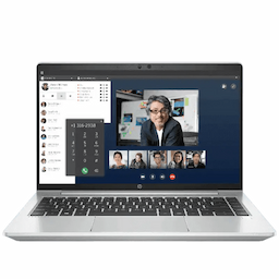 HP Pro Book 440 G8 Notebook - 515Z8PA Intel Core I5 11th Gen 8 GB RAM 512 GB SSD 14 Inches Pike Silver
