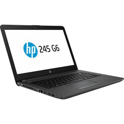 HP 245 G6 Notebook - 6GA00PA AMD A9-9425 4 GB RAM 1 TB HDD Black 14 Inches 2.50 Kg