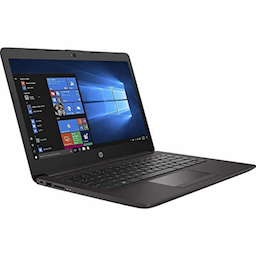 HP 245 GB Notebook - 365R8PA Ryzen 5 8 GB RAM 1 TB SSD 14 Inches 1.52 Kg Dark Ash Silver