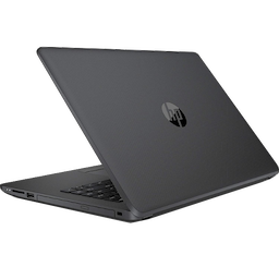 HP 245 G6 Notebook - 6GA00PA AMD A9-9425 4 GB RAM 1 TB HDD Black 14 Inches 2.50 Kg