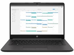 HP 245 G8 (6E3Z2PA) Notebook PC, AMD Ryzen 5 processor, 8 GB RAM, 512 GB SSD, AMD Radeon Graphics, 1.47 kg, FreeDOS