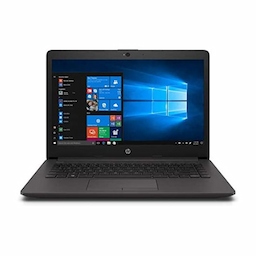 HP 245 G7 Notebook - 8GD46PC AMD APU Pro A4 4 GB RAM 500 GB SSD 14" DOS Black
