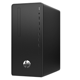 HP 280 Pro G6 Microtower PC Intel Core i7-10700/8GB/1TB