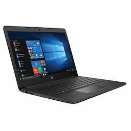 HP 245 G7 Notebook - 8GD46PC AMD APU Pro A4 4 GB RAM 500 GB SSD 14" DOS Black