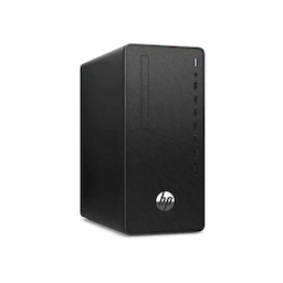 HP 280 Pro G6 Microtower PC Intel Core i5 10th Gen 8 GB RAM 1 TB SSD Black