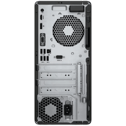 HP 400 G7 44V93PA All-in-One Desktop, 10th Generation Intel Core i7 processor, 8 GB RAM, 1 TB, Free DOS, Black