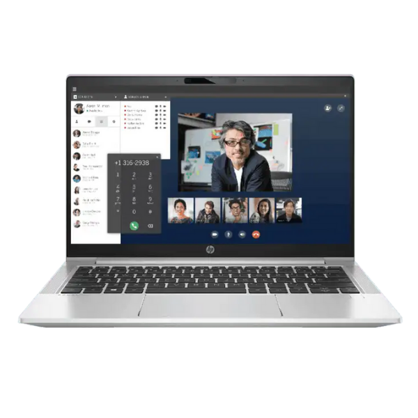 HP ProBook 430 G8 Notebook - 364C5PA Intel Core i5 8 GB RAM 512 GB SSD 13.3" Windows 10 Pro Pike Silver