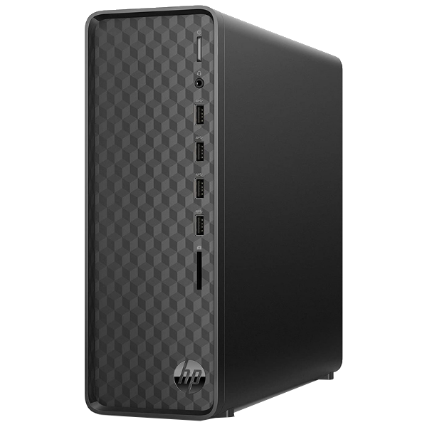 HP HP ProDesk 400 G7 44V77PA PC, Intel Core i3-10100, 4 GB RAM, 1 TB , DOS, Black