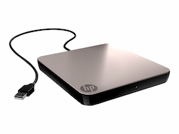 HP A2U57AA Mobile USB 2.0 DVDRW Drive