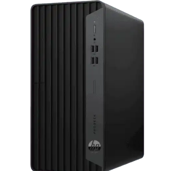 HP 400 G7 44V93PA All-in-One Desktop, 10th Generation Intel Core i7 processor, 8 GB RAM, 1 TB, Free DOS, Black