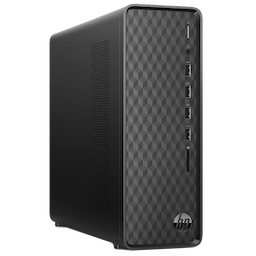 HP HP ProDesk 400 G7 44V77PA PC, Intel Core i3-10100, 4 GB RAM, 1 TB , DOS, Black