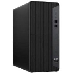 HP 3D3T6PA PC, Intel Core i5, 8 GB RAM, 1 TB, DOS, Black