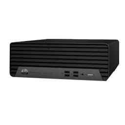 HP 3D3T6PA PC, Intel Core i5, 8 GB RAM, 1 TB, DOS, Black