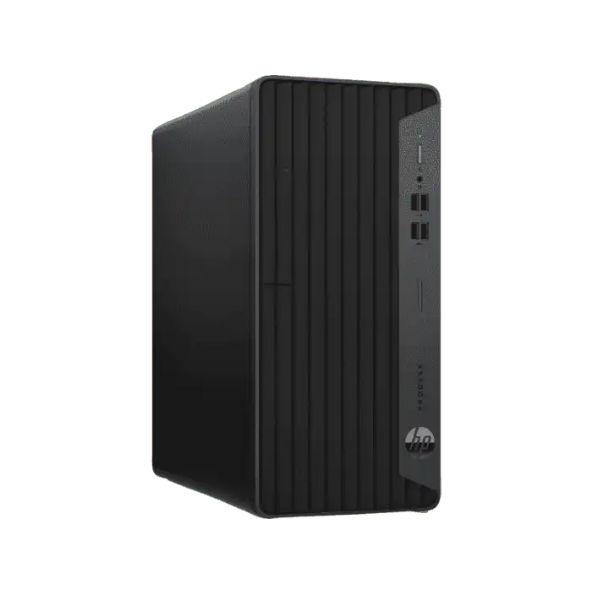 HP ProDesk 400 G7 Microtower PC - 55Z26PA Intel Core i5 8 GB RAM 512 GB SSD Black