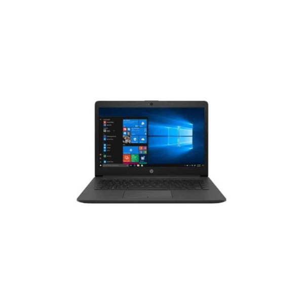 HP 245 G7 Commercial Laptop - 2D5X7PA AMD Ryzen 5 8 GB RAM 1 TB HDD 14 Inches Black