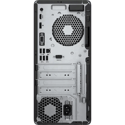 HP 3D3T6PA PC, Intel Core i5, 8 GB RAM, 1 TB, DOS, Black