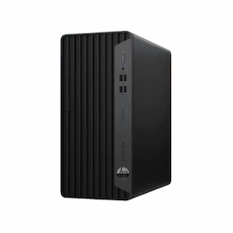 HP ProDesk 400 G7 Microtower PC - 55Z26PA Intel Core i5 8 GB RAM 512 GB SSD Black