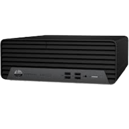 HP ProDesk 400 G7 44V97PA Microtower PC, Intel Core i7, 4 GB RAM, 1 TB, Windows 10, Black