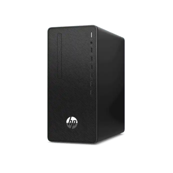HP 280 G6 Microtower PC - 635XPA Intel core i3 10th Gen 4 GB RAM 1 TB HDD Black