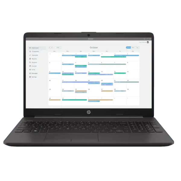 HP 250 G8 Notebook - 6G9R1PA 11th Gen Intel Core i3 8 GB RAM 512 GB SSD 15.6" DOS Dark Ash Silver