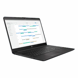 HP 250 G8 Notebook - 6G9R1PA 11th Gen Intel Core i3 8 GB RAM 512 GB SSD 15.6" DOS Dark Ash Silver