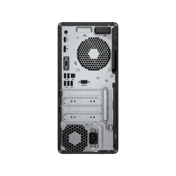 HP ProDesk 400 G7 Microtower PC - 55Z27PA Intel Core i5 8 GB RAM 512 GB SSD Black