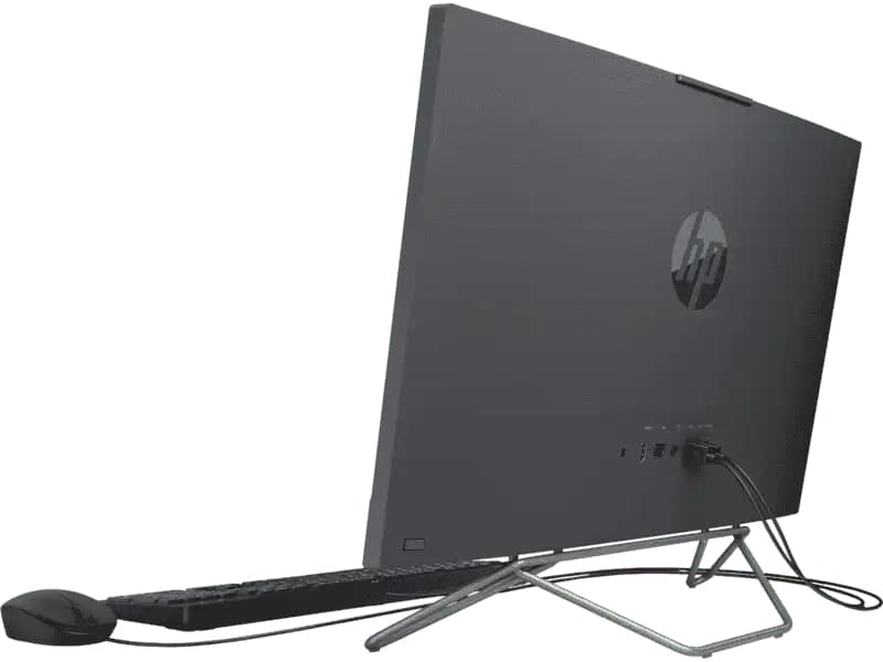 HP Pro 240 G9 All-in-One Desktop PC, 12th Generation Intel Core i5 processor, 8 GB DDR4, 512 GB PCI SSD, Intel Iris Xe Graphics, FreeDOS