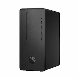 HP 5YZ63PA All-in-One Desktop, AMD Ryzen 3, 4 GB RAM, 1 TB SSD, Windows 10 Pro, Black