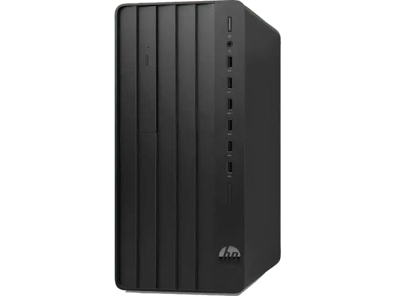 HP ProOne 280G9 Desktop PC, 12th Generation Intel Core i7 processor, 8 GB DDR4-3200 MHz RAM, 512 GB PCIe NVMe SSD, Intel UHD Graphics 730, Windows 11 Pro