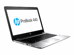 HP ProBook 440 G4 Notebook - W6N87AV 7th Gen Intel Core i5 8 GB RAM 256 GB SSD 14" Windows 10 Pro Silver