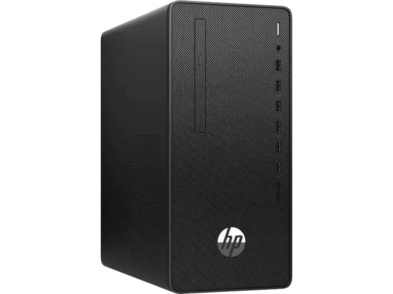 HP 280 Pro G6 Microtower PC, 10th Generation Intel Core i3 processor, Intel UHD Graphics 630, 1 TB 7200 rpm SATA HDD, 4 GB DDR4-2666 MHz RAM (1 x 4 GB), 4.7 kg, FreeDOS
