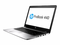 HP ProBook 440 G4 Notebook - W6N87AV 7th Gen Intel Core i5 8 GB RAM 256 GB SSD 14" Windows 10 Pro Silver
