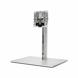 HP - all-in-one height-adjustable stand